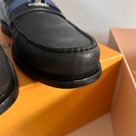 LOUIS VUITTON. Major Loafer. Mens size 9.5 - Picture 8 of 12